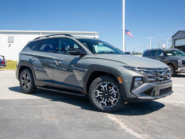 New 2026 Gray Hyundai XRT AWD image 2