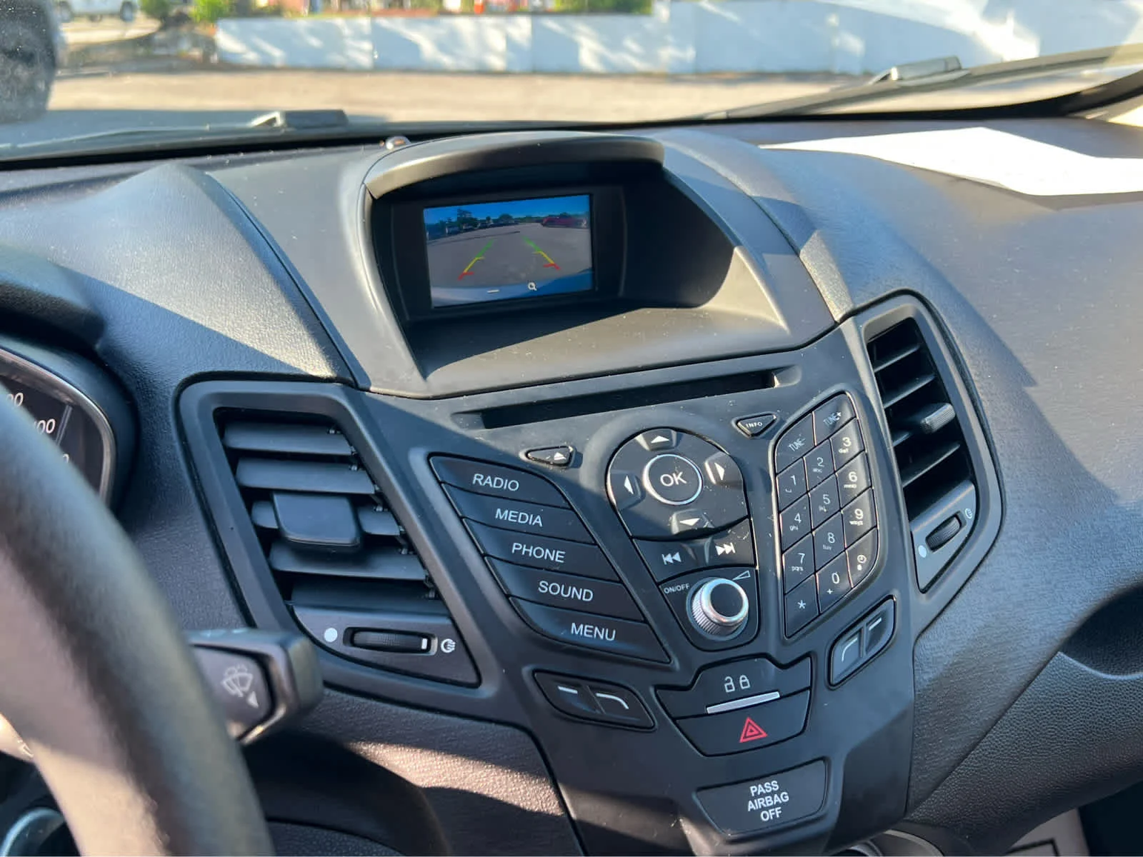Used 2018 Silver Ford SE image 12