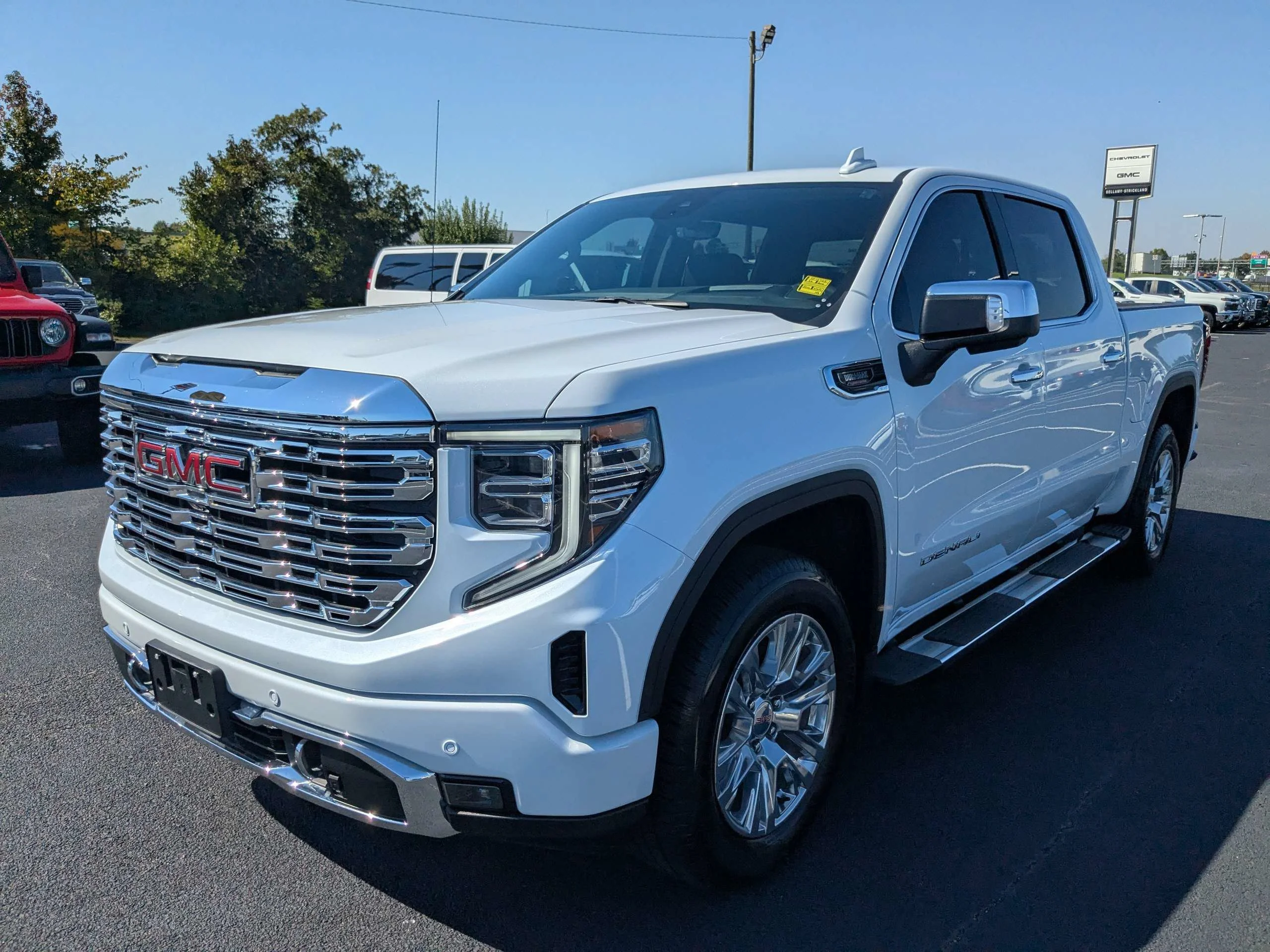 2026 GMC Sierra 1500 Denali - Photo 9