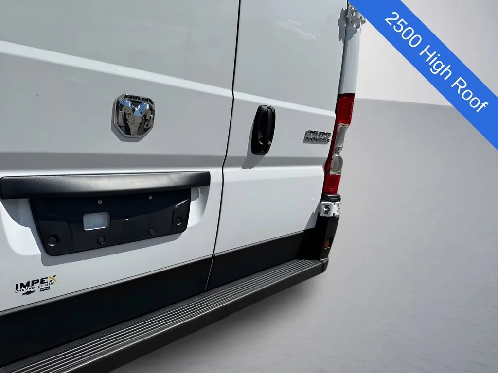 Used 2026 White Ram Tradesman image 27