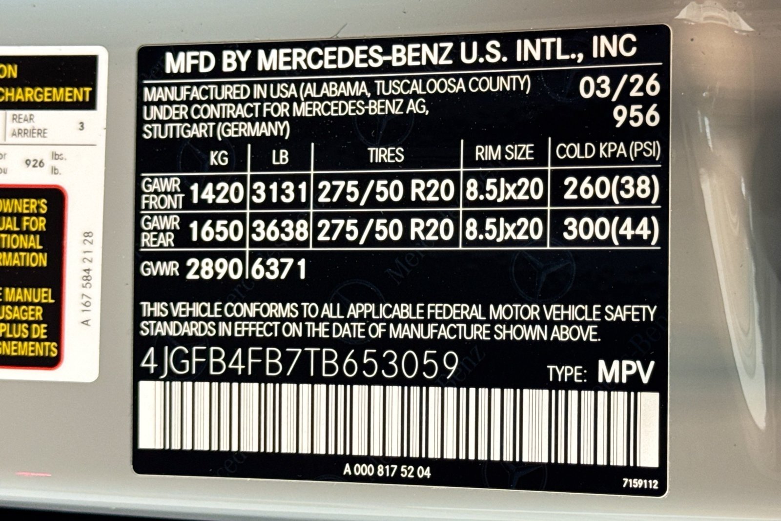 New 2026 MANUFAKTUR Alpine Grey Mercedes-Benz GLE 350 image 30