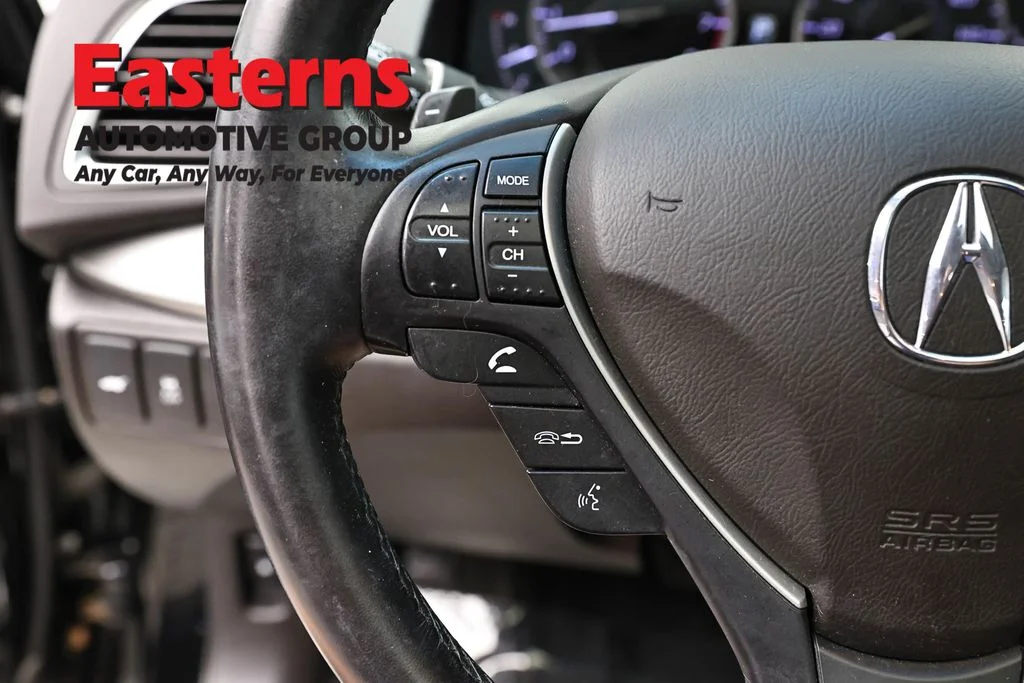 Used 2016 Black Acura Base image 15