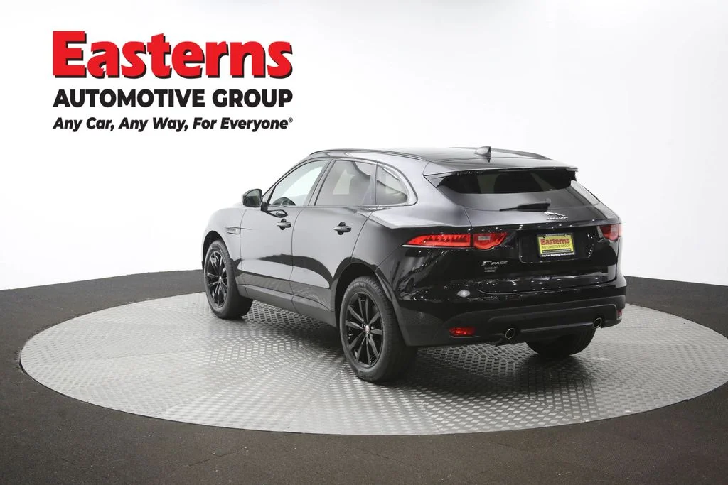Used 2020 Black Jaguar 25t Prestige image 69