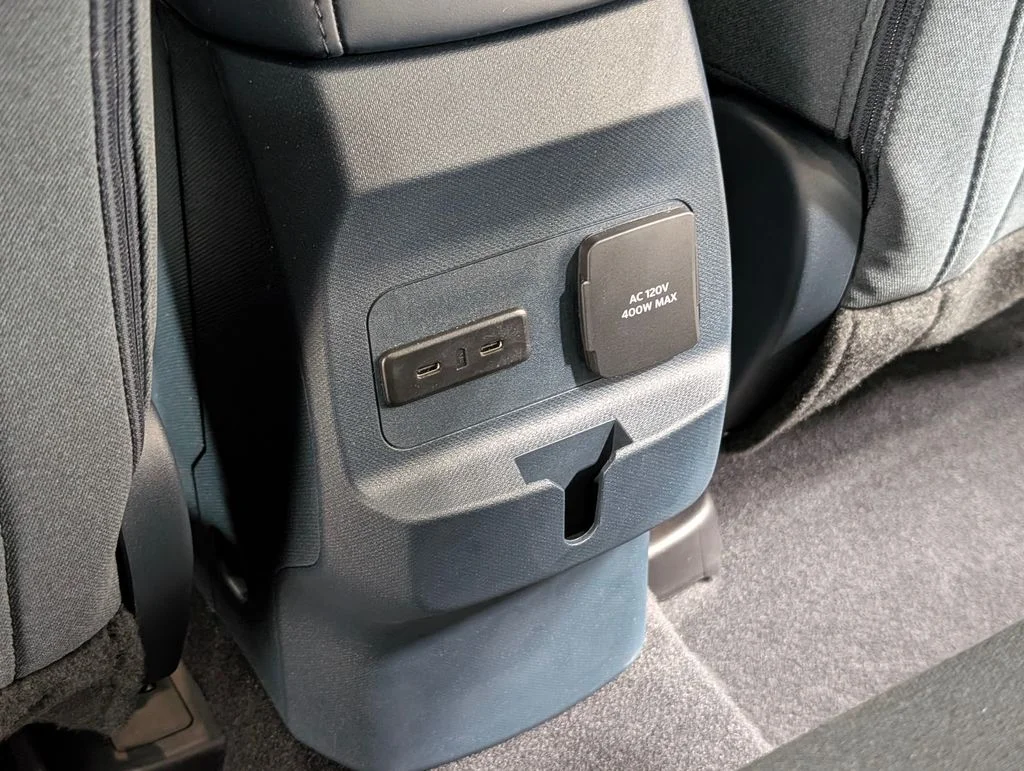 Certified Used 2026 Light Blue Ford XLT image 14