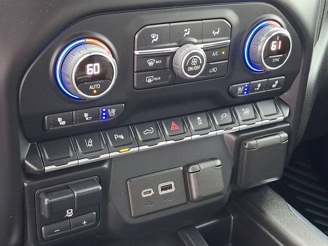 Used 2022 Northsky Blue Metallic Chevrolet LTZ image 16