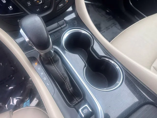 Used 2018 White Buick Premium II image 19