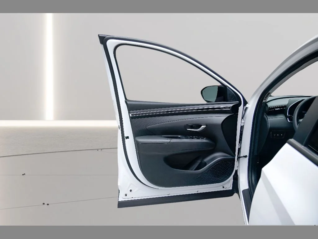 Certified Used 2023 Serenity White Pearl Hyundai SEL image 18