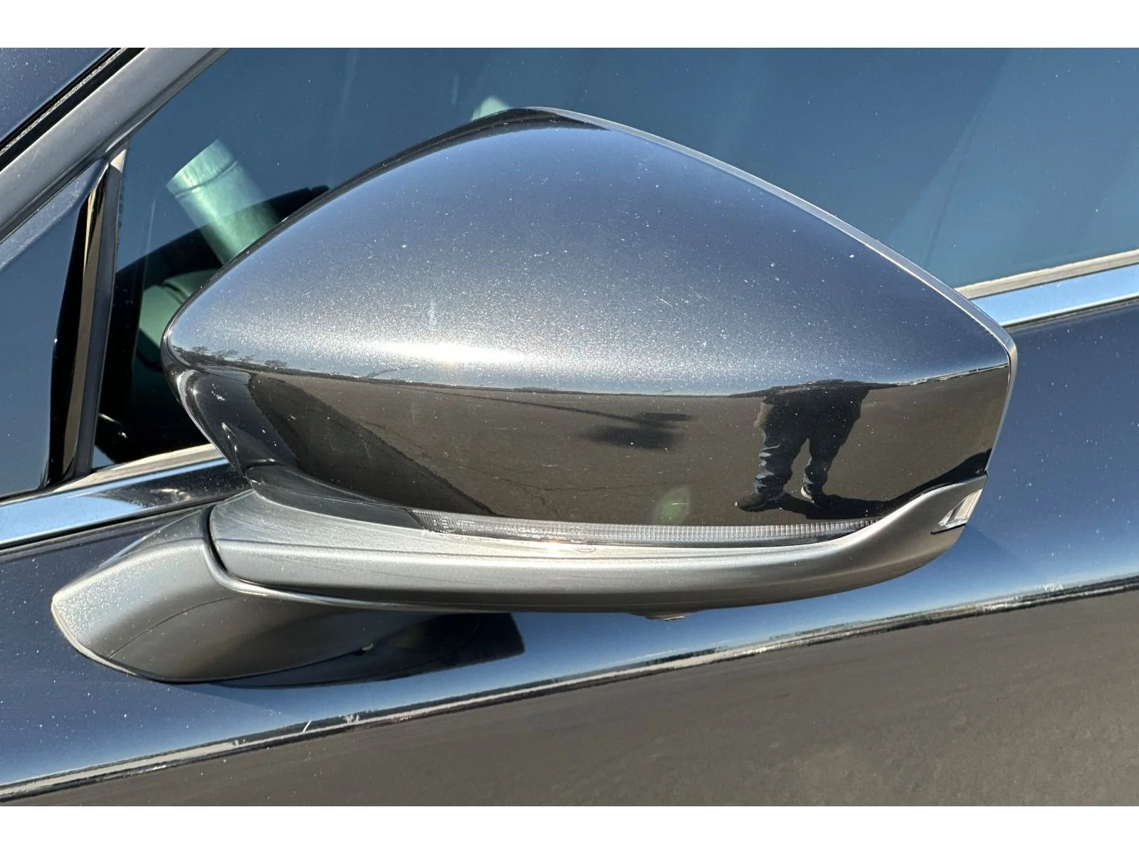 Used 2023 Jet Black Mica Mazda 2.5 Turbo Premium Plus Package image 13