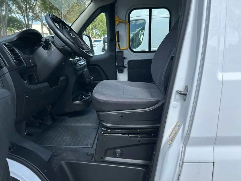 Used 2024 White Ram Super High Roof image 11