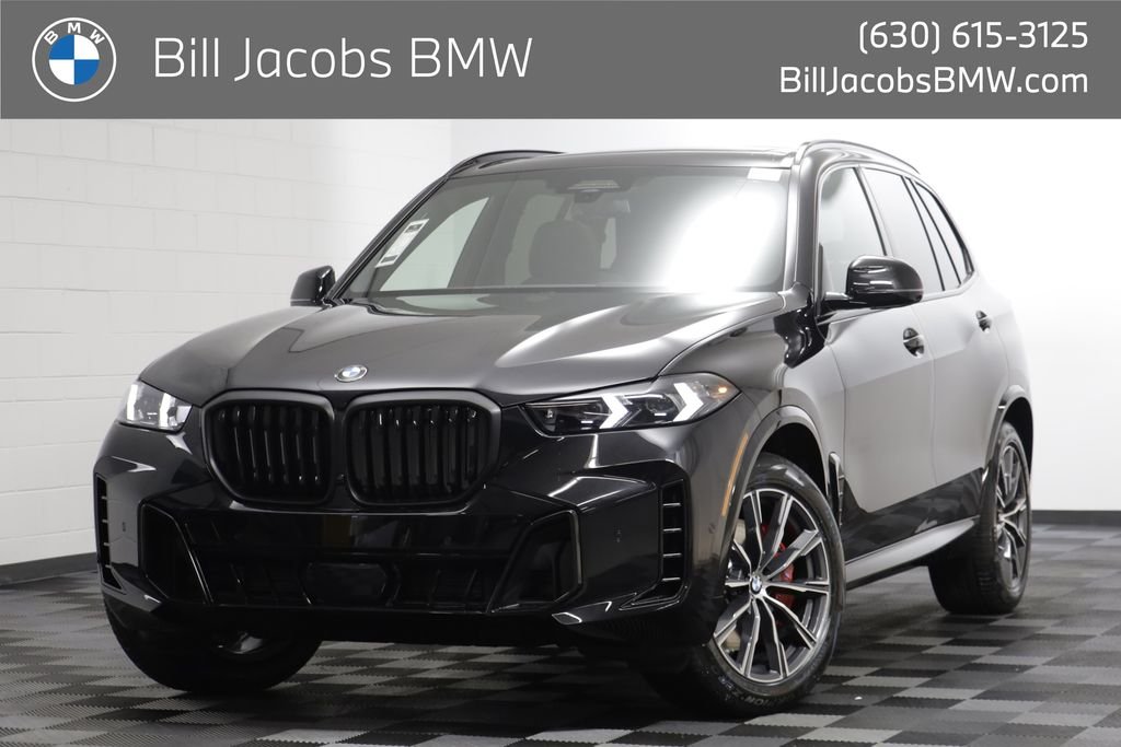 2026 BMW X5 xDrive40i's photo