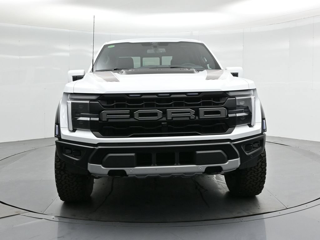Used 2025 White Ford Raptor image 27