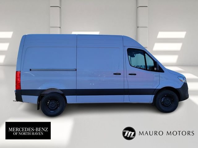 New 2026 White Mercedes-Benz Cargo 144 WB image 2