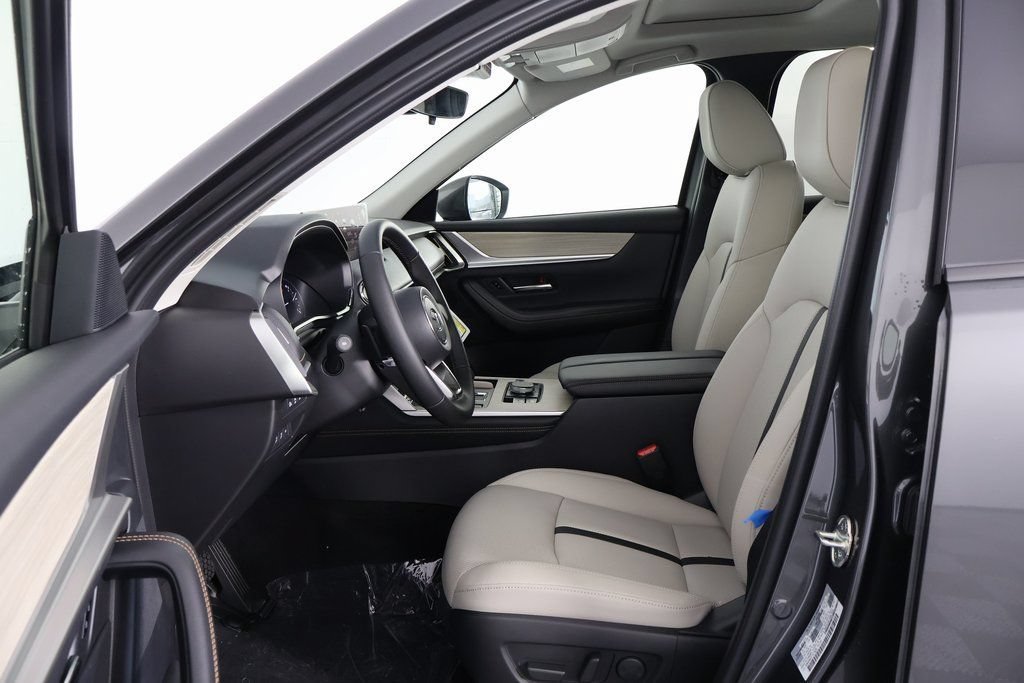New 2026 Machine Gray Metallic Mazda 3.3 Turbo Preferred AWD image 5