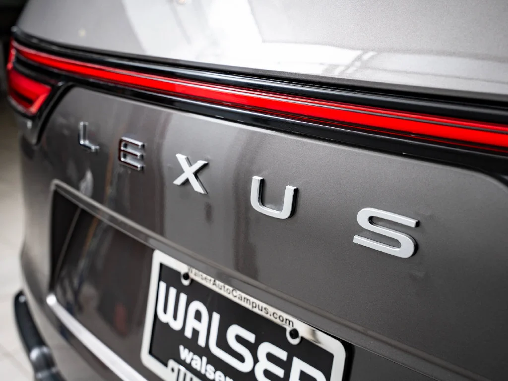 Used 2024 Manganese Luster Lexus 600 Luxury image 18