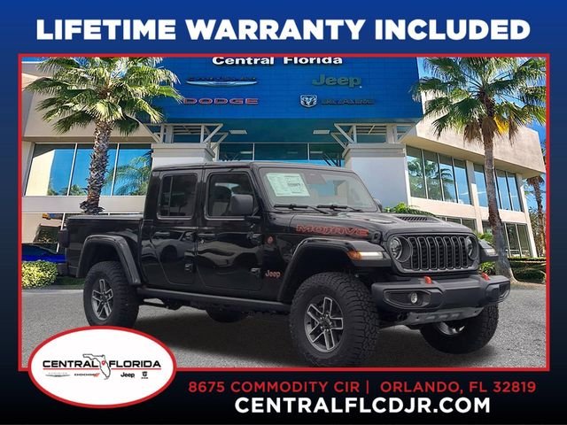 2026 Jeep Gladiator Mojave Auto's photo