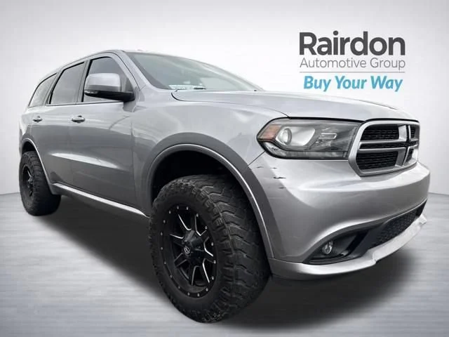2018 Dodge Durango GT