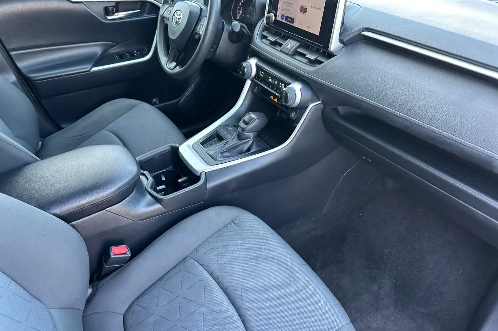 Certified Used 2024 Ice Cap Toyota XLE image 15