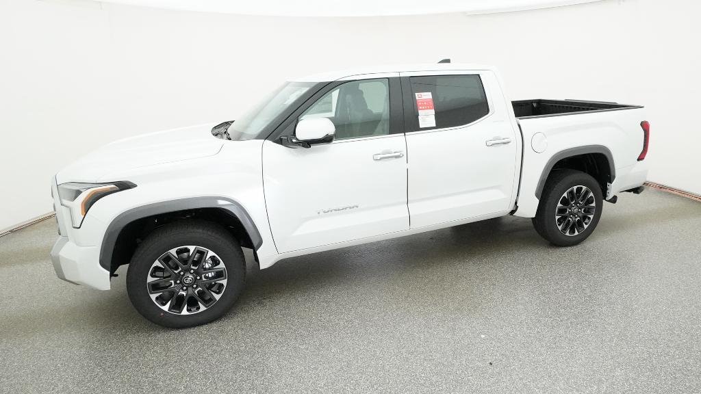 New 2026 Wind Chill Pearl Toyota Limited image 9