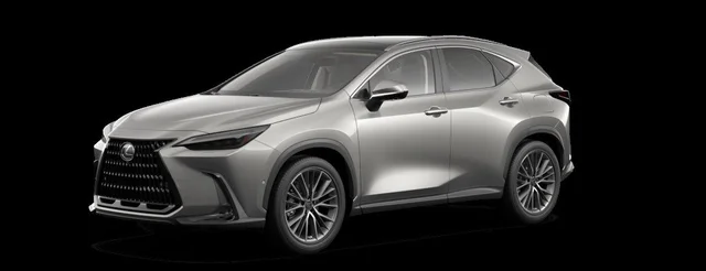 2026 Lexus NX 450h+ Ultra Premium