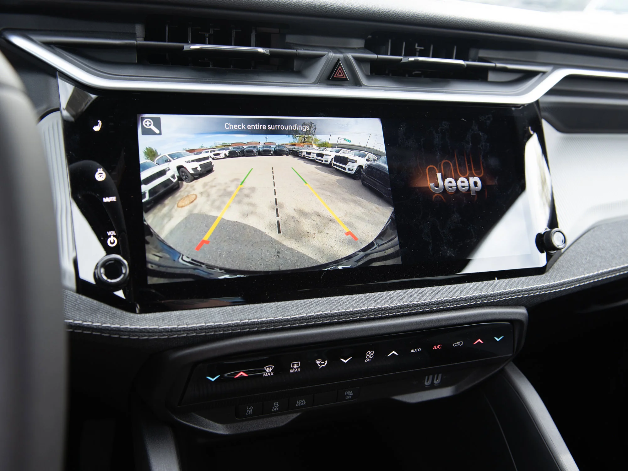 New 2026 Black Jeep Laredo* image 16