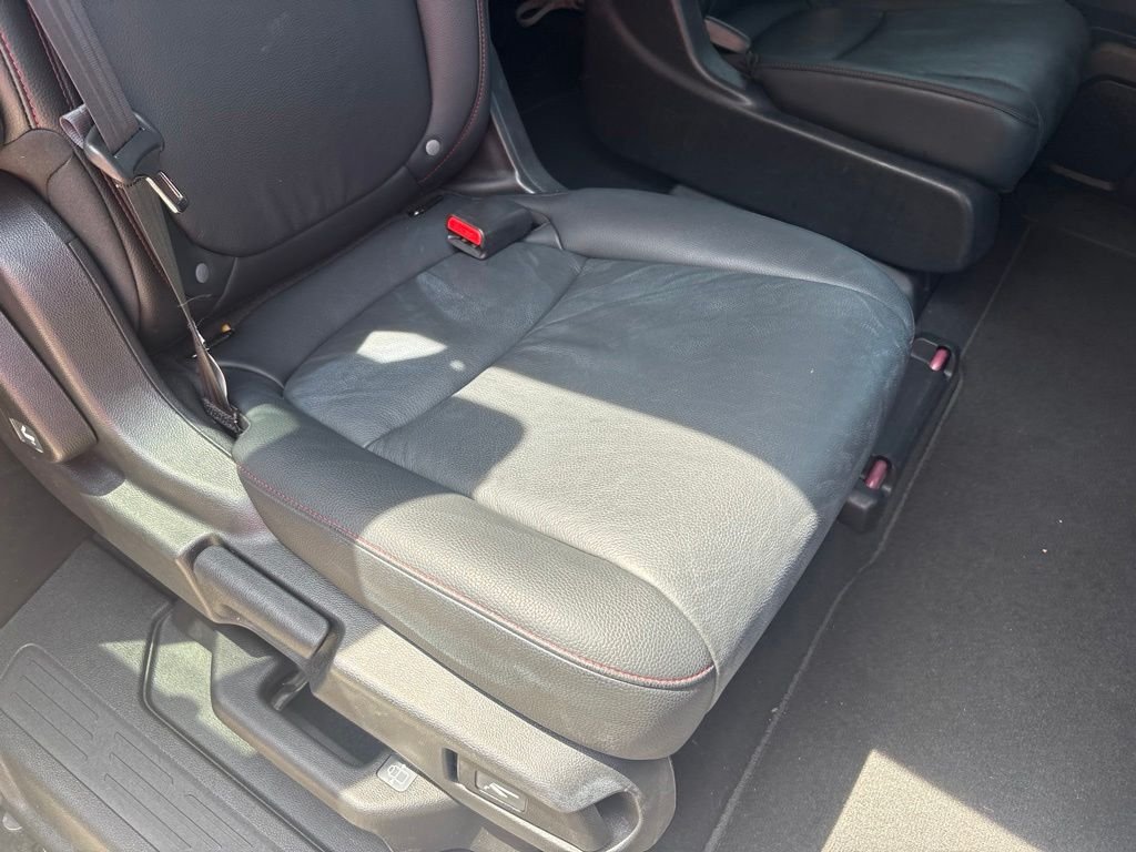 Certified Used 2025 Red Honda Sport-L image 34