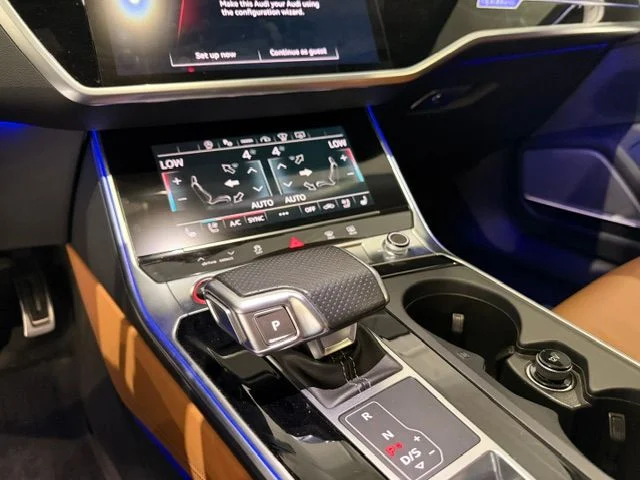 2024 Audi RS 6 Avant performance 4.0T
