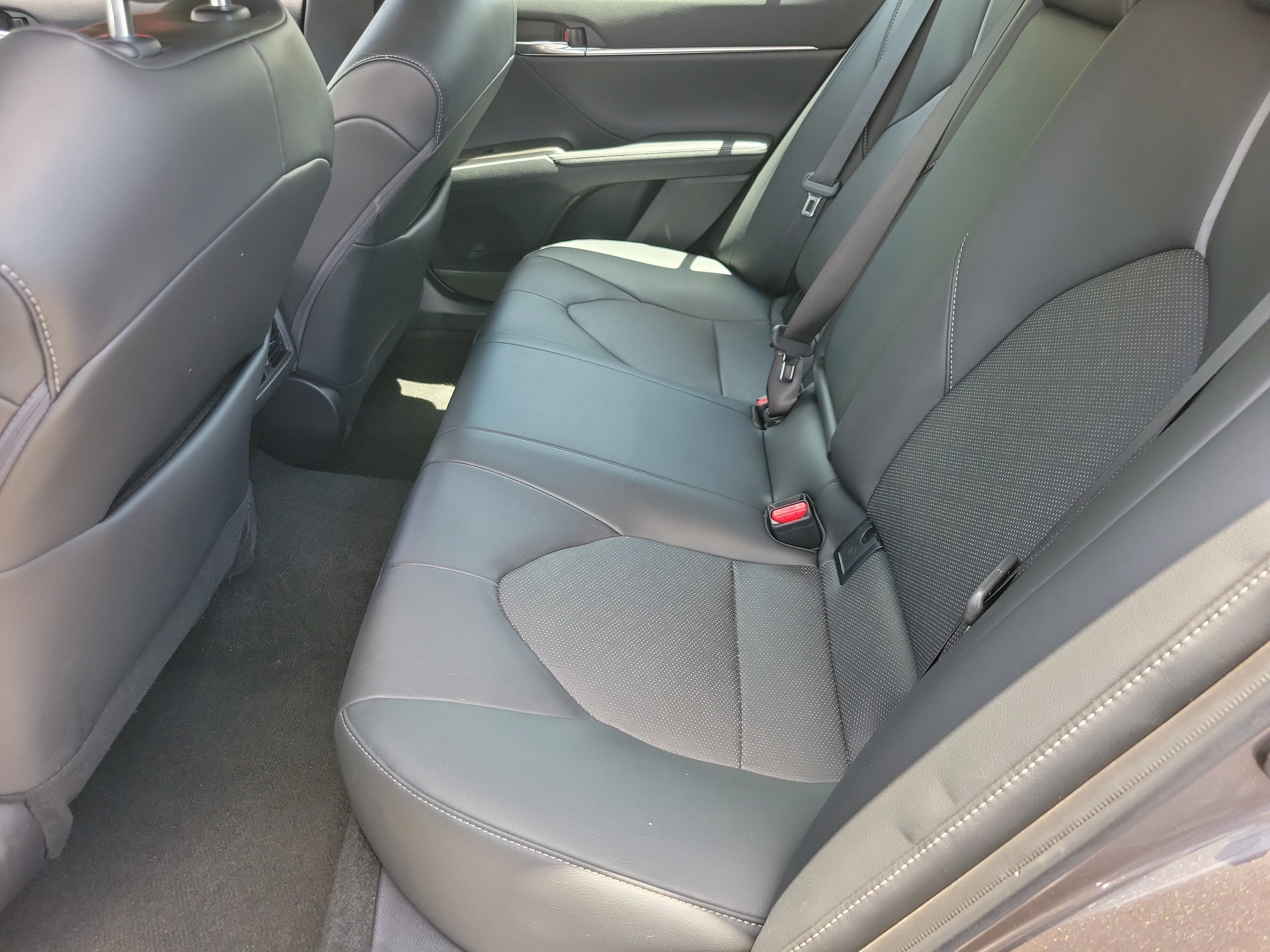 Used 2024 Gray Toyota XSE image 8