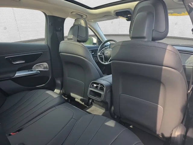 Used 2024 Polar White Mercedes-Benz E 350 image 11