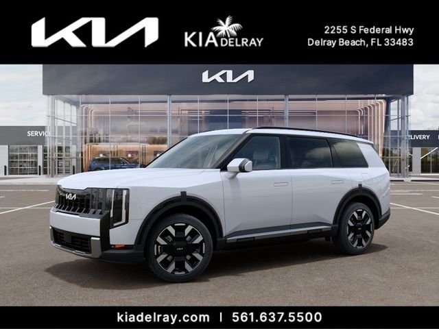 New 2027 Glacial White Pearl Kia S image 3