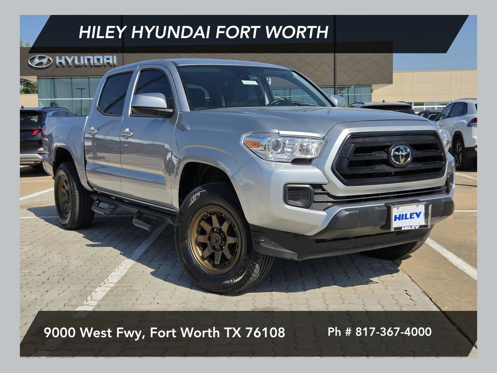 2023 Toyota Tacoma