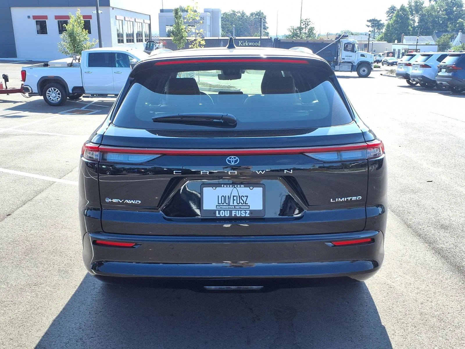 New 2026 Black Toyota  Limited image 23
