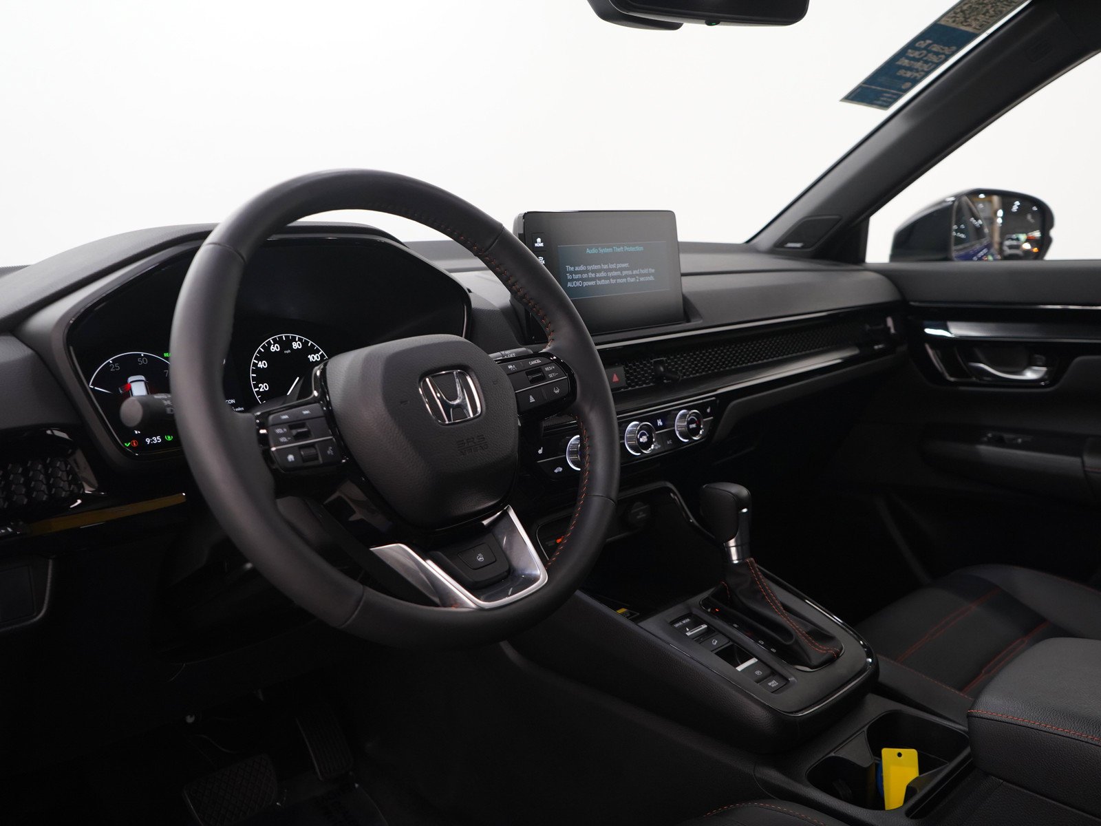 Used 2024 Blue Honda Sport Touring AWD image 26