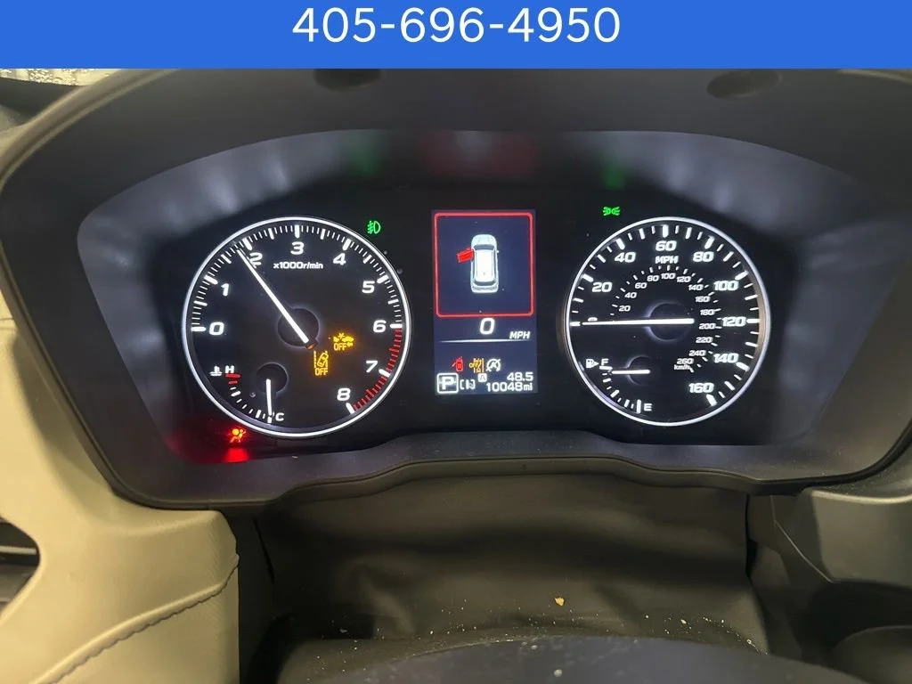 Pre-Owned 2025 Subaru Forester Premium