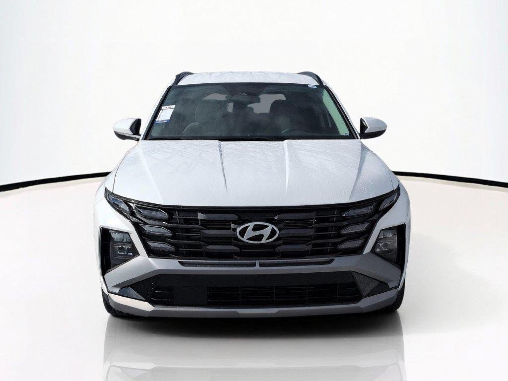 New 2026 White Hyundai SEL Plus FWD image 3