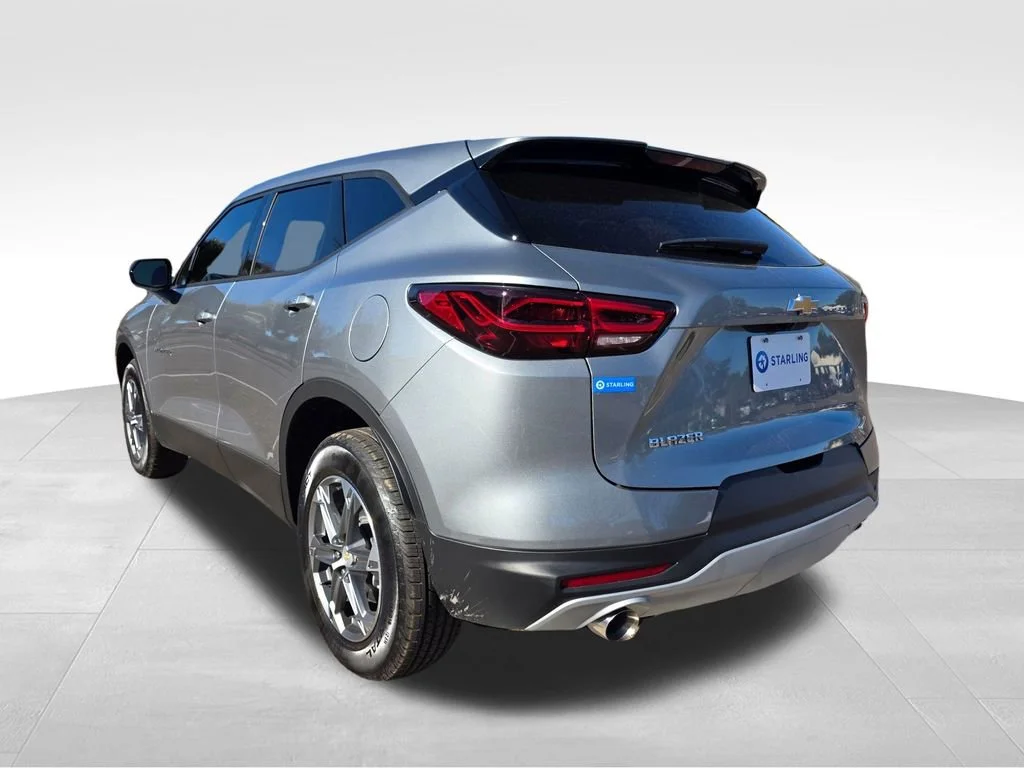 2025 Chevrolet Blazer 2LT - Photo 6