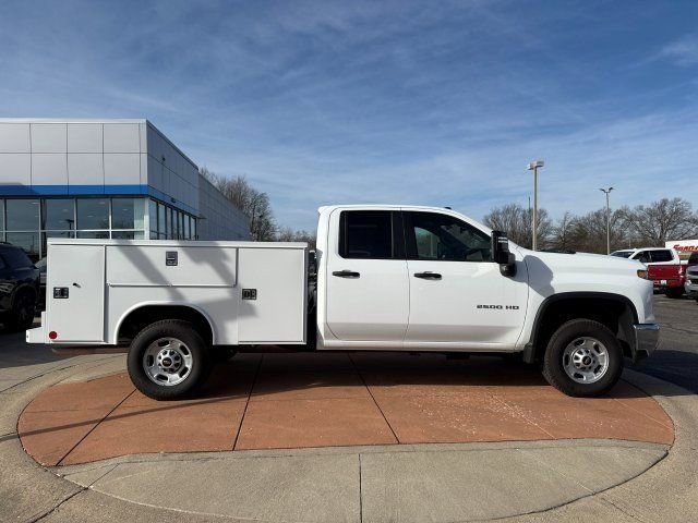 2025 Chevrolet Silverado 2500 HD Work Truck - Photo 8