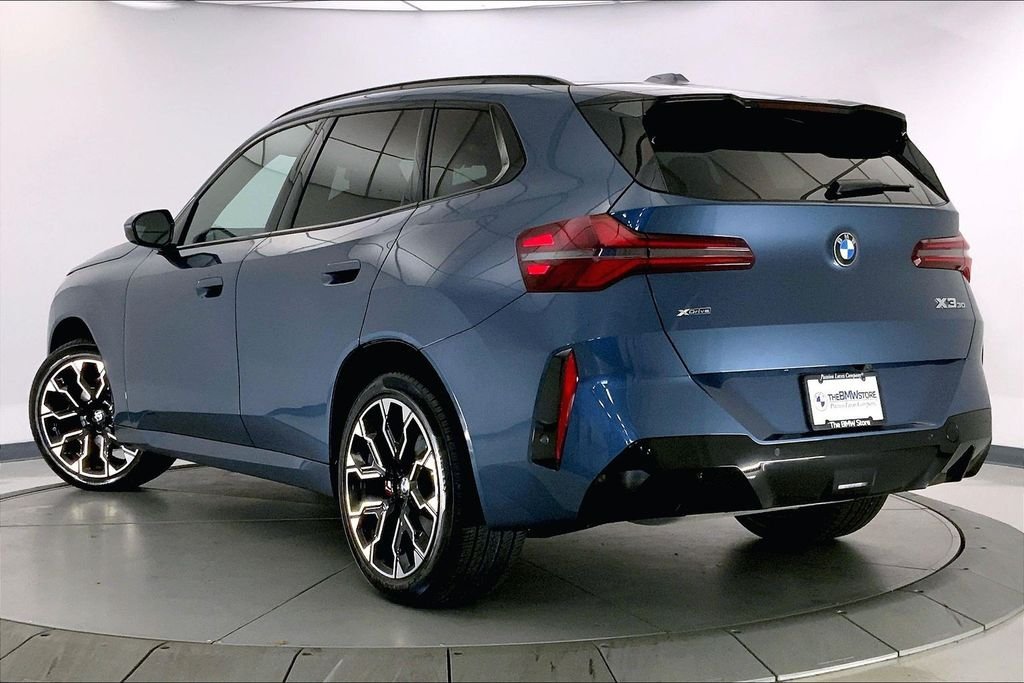 2025 BMW X3 30 - Photo 10