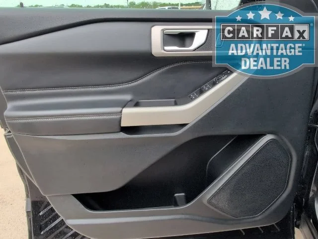 Used 2023 Black Ford XLT image 15
