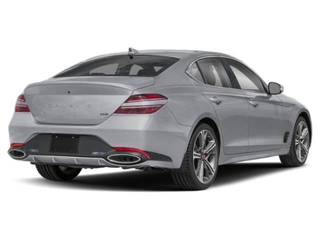 Certified Used 2026 Savile Silver Genesis 3.3T Sport Prestige image 2