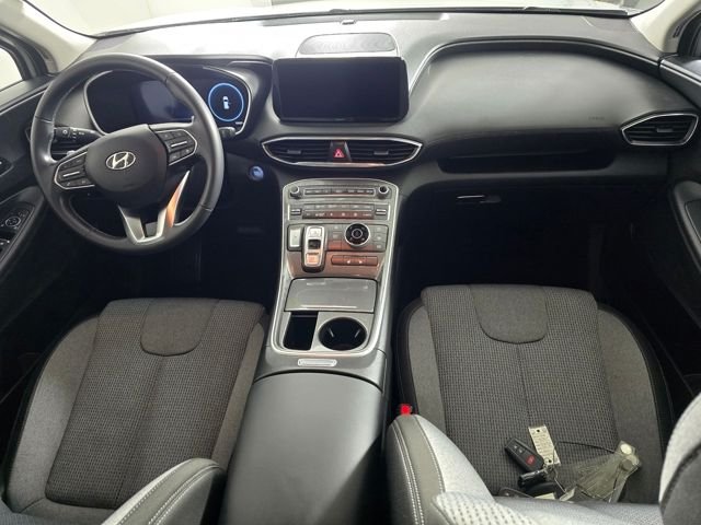 Used 2023 Shimmering Silver Hyundai SEL Convenience image 7