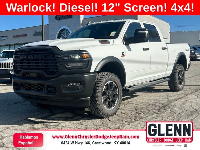2026 RAM 2500 Tradesman