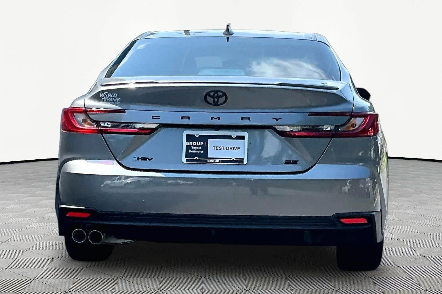 Used 2026 Heavy Metal Toyota SE image 5
