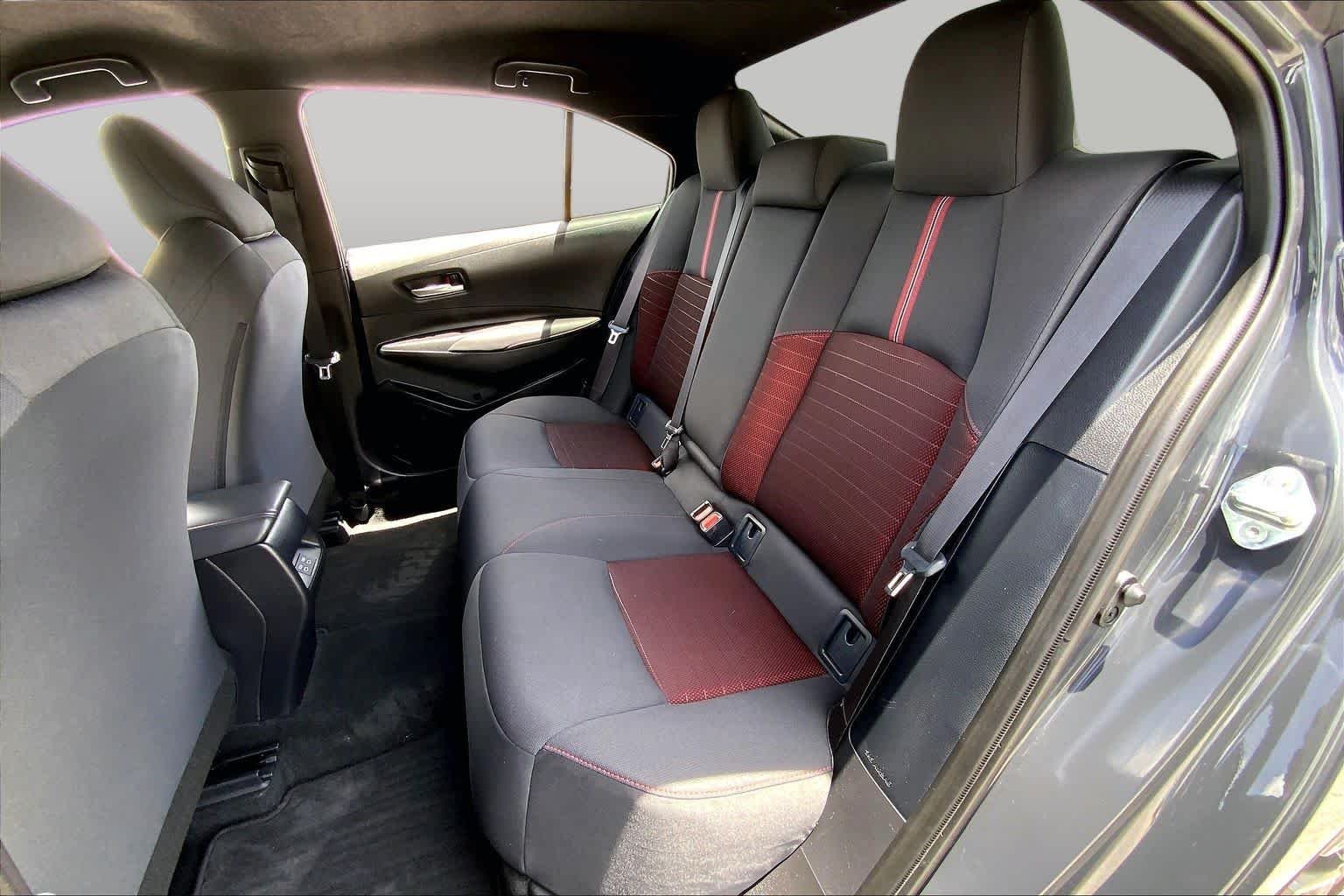 Used 2025 Underground Toyota SE image 20