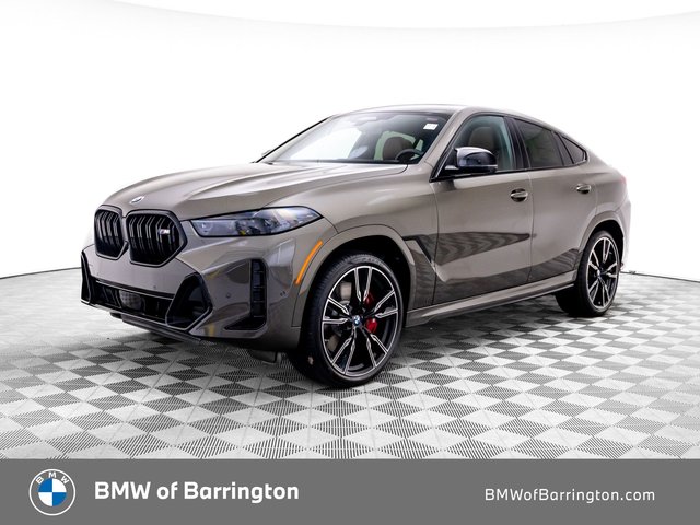2027 BMW X6