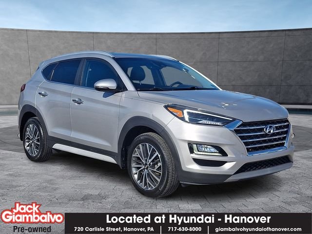 2020 Hyundai Tucson