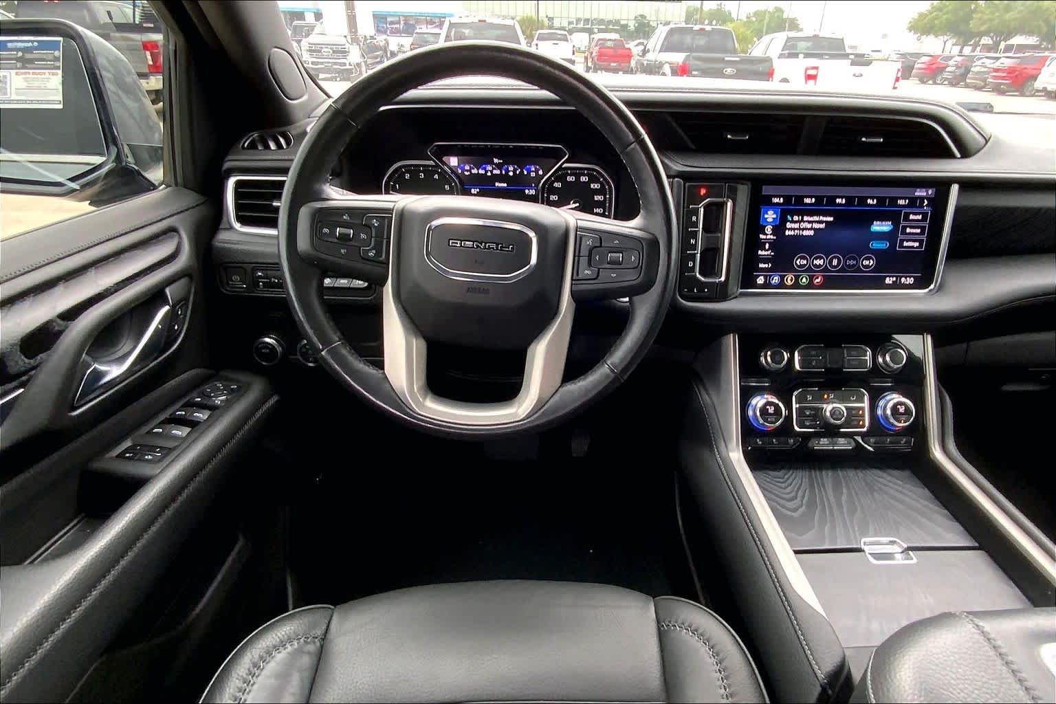 2021 GMC Yukon Denali - Photo 6