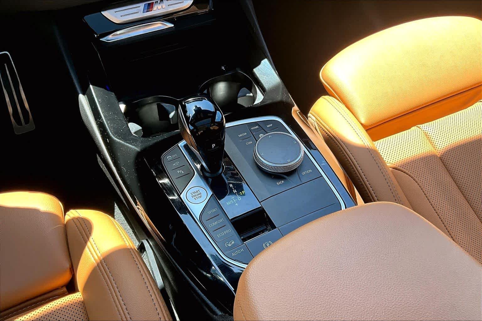 Used 2024 Dark Graphite Metallic BMW M40i image 16