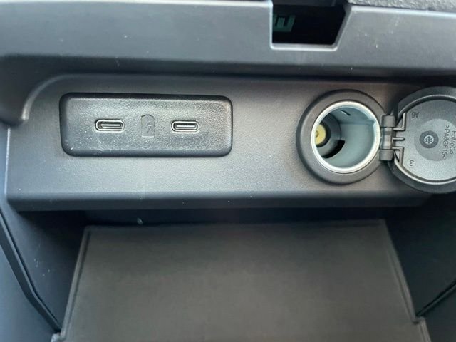 New 2025 Azure Gray Metallic Tri-Coat Ford Badlands® image 36