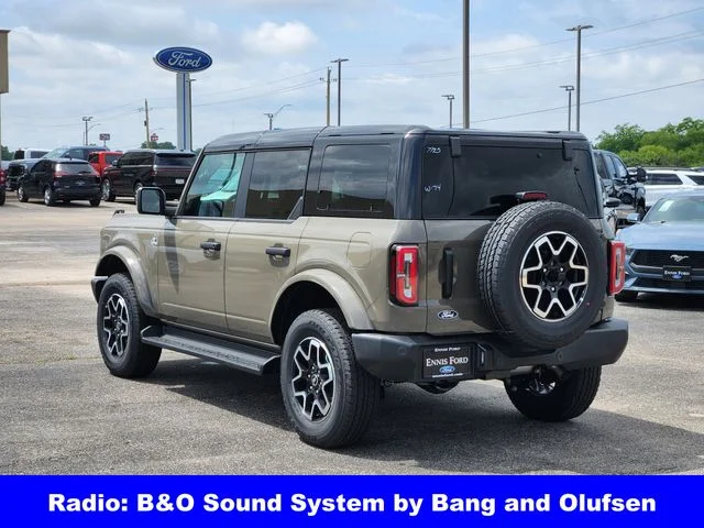 New 2026 Marsh Gray Ford Outer Banks® image 4