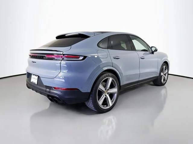 Used 2024 Gray Porsche Base image 5